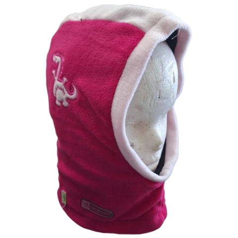 Capucha De Polar Térmico Lisos Para Niño Articulo "2043"