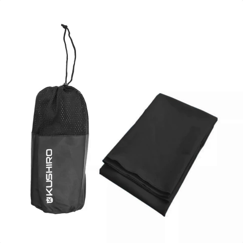 Toalla Kushiro Deportivo De Microfibra Secado Rápido Modelo "TMP80X130" - comprar online