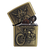Encendedor Tipo Zippo Labrado 3D "Moto" A Bencina - tienda online