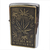 Encendedor Tipo Zippo Labrado 3D "Chala" A Bencina - La Ardilla