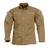 Chaquetilla De Ripstop Táctico Corte Acu Liso Beige/Arena "Algodón/Poliéster"