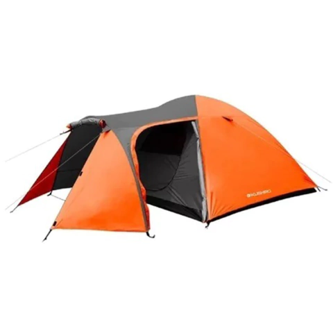 Carpa 6 Pers. Kushiro Incahuasi con Comedor