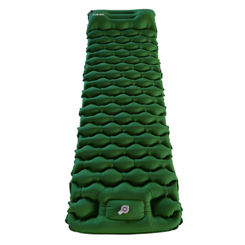 Colchoneta Inflável de pé para Camping - comprar online