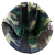 Funda De Casco M-1 Provisto Militar Ripstop Camufladoy Liso - comprar online