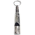 Silbato Metálico Auxilio (Bala) Niquelado Plateado - comprar online