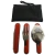 Set Cubiertos Plegables Para Camping