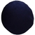 Boina De Pana Azul Con Costura - comprar online