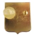 Distintivo/pin Metálico Esmaltado "Cazado" Para Boina - comprar online