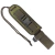Cuchillo Táctico Yarará Modelo "Cazador De Montaña" Con Vaina - comprar online