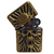 Encendedor Tipo Zippo Labrado 3D "Calavera" A Bencina en internet