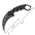 Kerambit Táctico Razor Store Hyperbestia 2.0 Con Filo Modelo "318" en internet