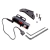 Mira Laser Para Pist. Gamo Aire Comprimido Modelo "P-23" en internet