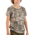 Image of Remera Camufladas Para Niños Manga Corta