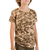 Remera Camufladas Para Niños Manga Corta - La Ardilla