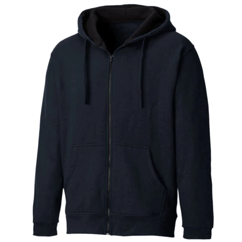 Campera Canguro Hombre Jogging Frisado Liso - comprar online