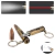 Llavero De Bala "Ak47 / Fal" Con Navaja Filosa (copia) - buy online