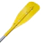 Remo Pala Canadiense Rocker Kayak 1,5 Mts. Reforzada en internet