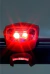 Imagem do Linterna Para Bicicleta Klik Modelo "SD-BIK01" Chica Con 2 Leds