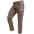 Pantalón Desmontable Cargo De Secado Rápido Explorer