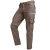 Pantalón Desmontable Cargo De Secado Rápido Explorer
