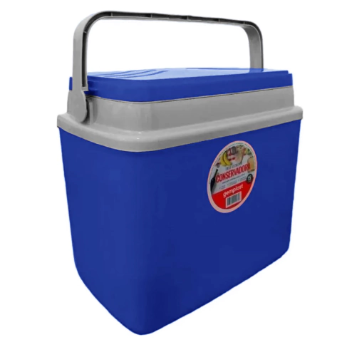 Conservadora Gemplast De 15 Lts Para Camping Playa