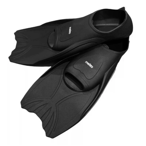 Aletas/ Patas De Rana Meiso Modelo "DALNT" Para Natación