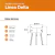 Fogonero Brasero La Bigornia Desmontable Circular Modelo "LB0033-80" - loja online