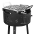 Imagem do Fogonero Asador La Bigornia Parrilla De Pie Desmontable Circular Modelo "LB0001-80"