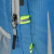 Imagen de Mochila Spinit Modelo "Flex" Ultra Compacta Plegable 18 Lt. Liviana