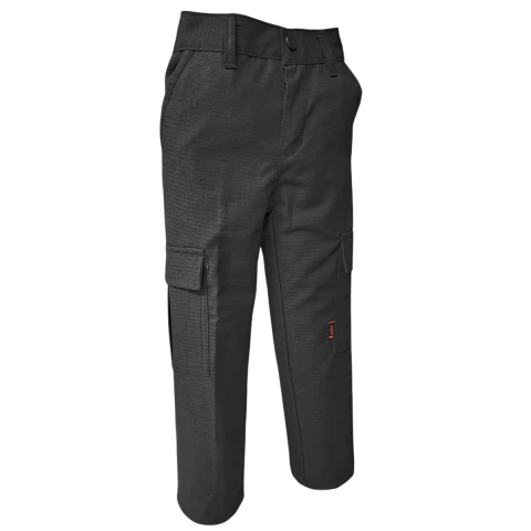 Pantalón Tactico de Ripstop Para Niño Con Cintura Elastizada Lisos - comprar online