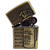 Encendedor Tipo Zippo Labrado 3D "Granada" A Bencina - tienda online