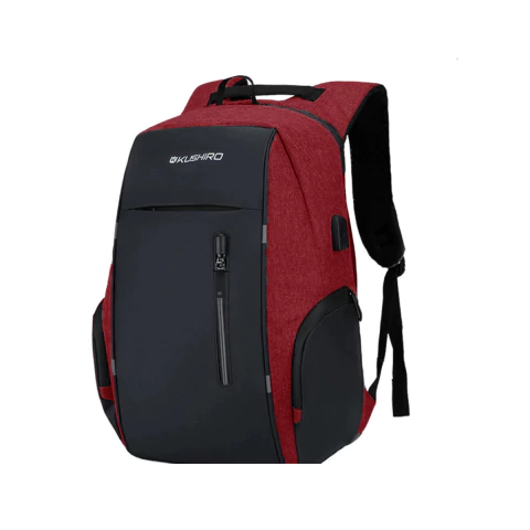 Mochila urbana Kushiro con puerto usb 40 Lts - comprar online