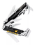 Pinza Leatherman Signal 19 usos - comprar online