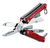 Pinza Leatherman Squirt Es4 Red 10 usos - comprar online