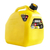 Bidón Driven 10 Litros Con Pico Vertedor Para Moto O Auto (Amarillo / Rojo) - comprar online