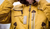 Imagen de Campera Alpha Industries "Injector" Original Aviadora Con Parches