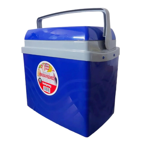 Conservadora Gemplast De 34 Lts Para Camping Playa