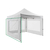 Pared Lateral Para Gazebo Kushiro Modelo "PAGZT3X3" Con Ventana 3 X 1.96 Mts - La Ardilla