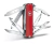 CORTAPLUMA VICTORINOX HIKER 13 FUNCIONES (copia) (copia) (copia) (copia) (copia)