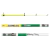 Caña Waterdog 4.00 ranger 4004 telescopica 4 secciones