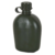 Cantimplora Plástica Provista Militar 1 Lts Verde - comprar online