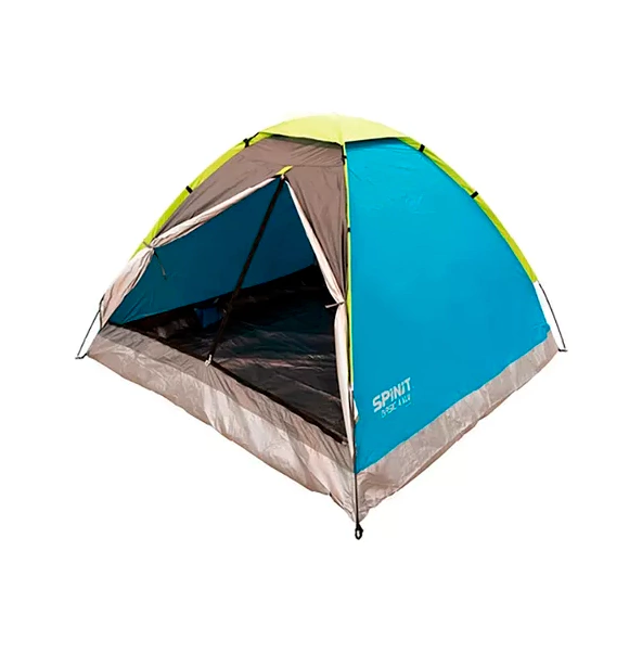 Carpa Spinit Basic 4 Personas - Protección UV y Liviana