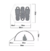 Carpa Waterdog Dome ii 4 personas en internet