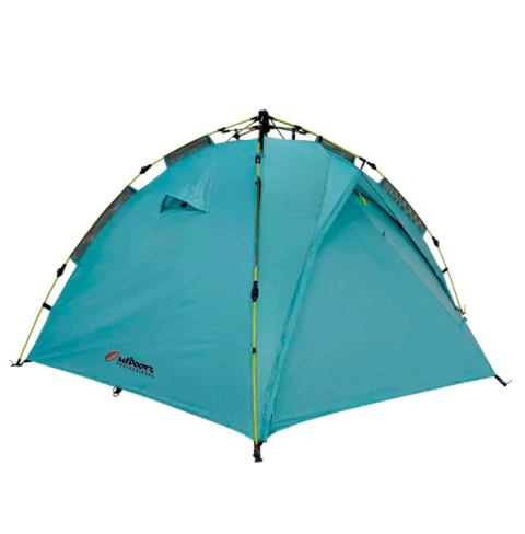 Carpa 3 Pers. Outdoorz Professional Dome 3 Automática