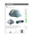 Carpa Hummer Invicta 6d dark green 5 personas en internet