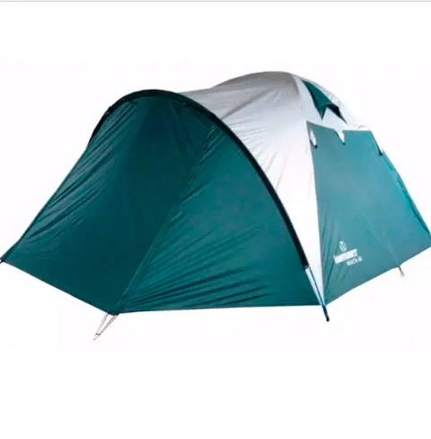 Carpa 4 Pers. Hummer Invicta 4d dark green