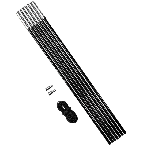 Kit / Juego De Varilla Completo Carpas Igloo