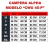 Campera Alpha Industries "CWU 45-P" Original Aviadora - comprar online