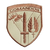 Escudo Bordados Comando Con Islas Malvinas Argentina Grandes - comprar online