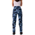 Pantalón Dama De Ripstop Táctico Cargo Camuflado Urbano Azul "Algodón/Poliéster" Servicio Penitenciario Bonaerense (SPB) en internet